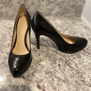 Nine West Quabree Platform black Pumps